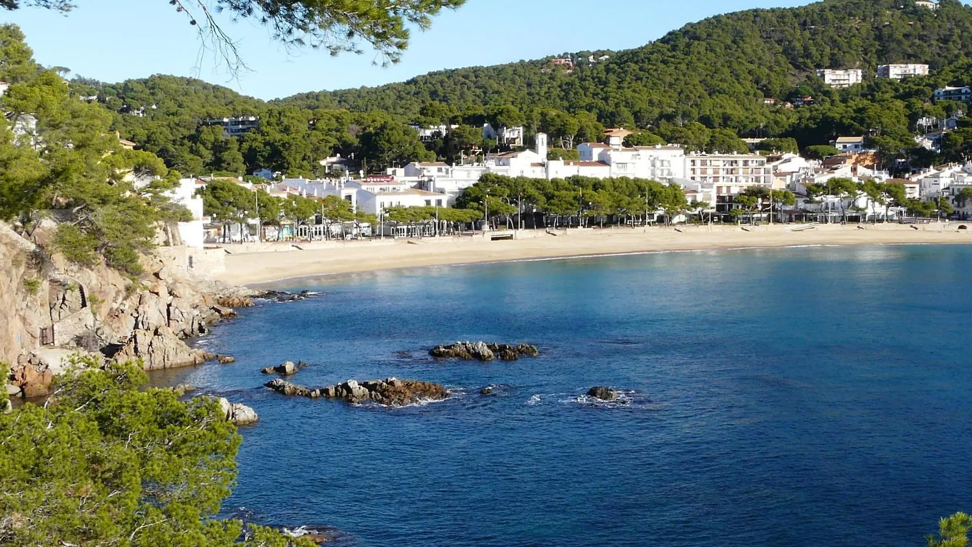 Hotel Terramar Llafranc Hiszpania