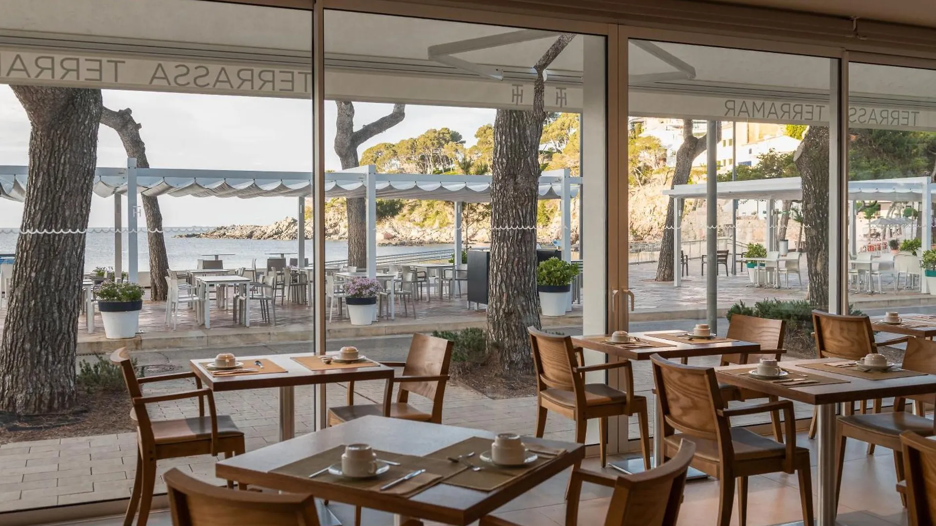 Hotel Terramar Llafranc 3*,