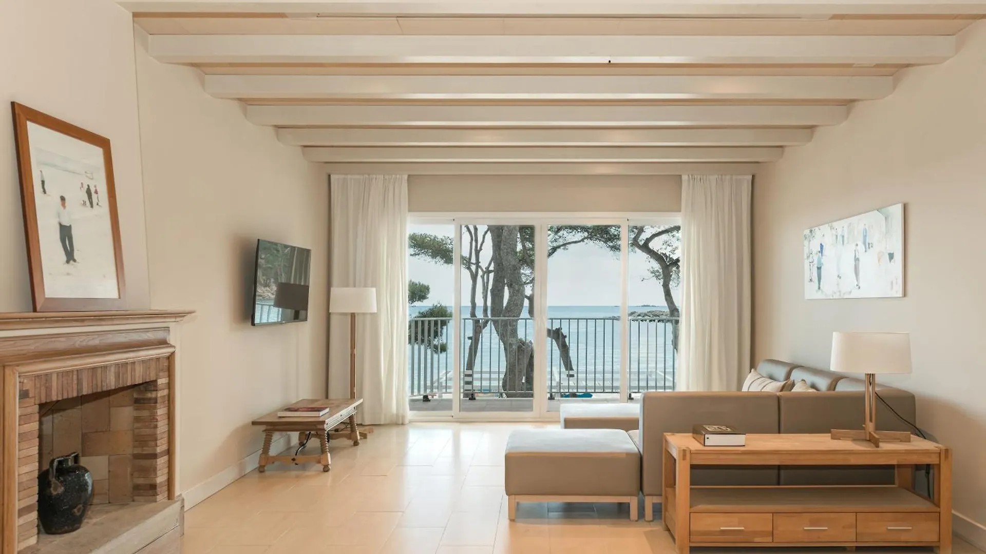 Hotel Terramar Llafranc 3*,
