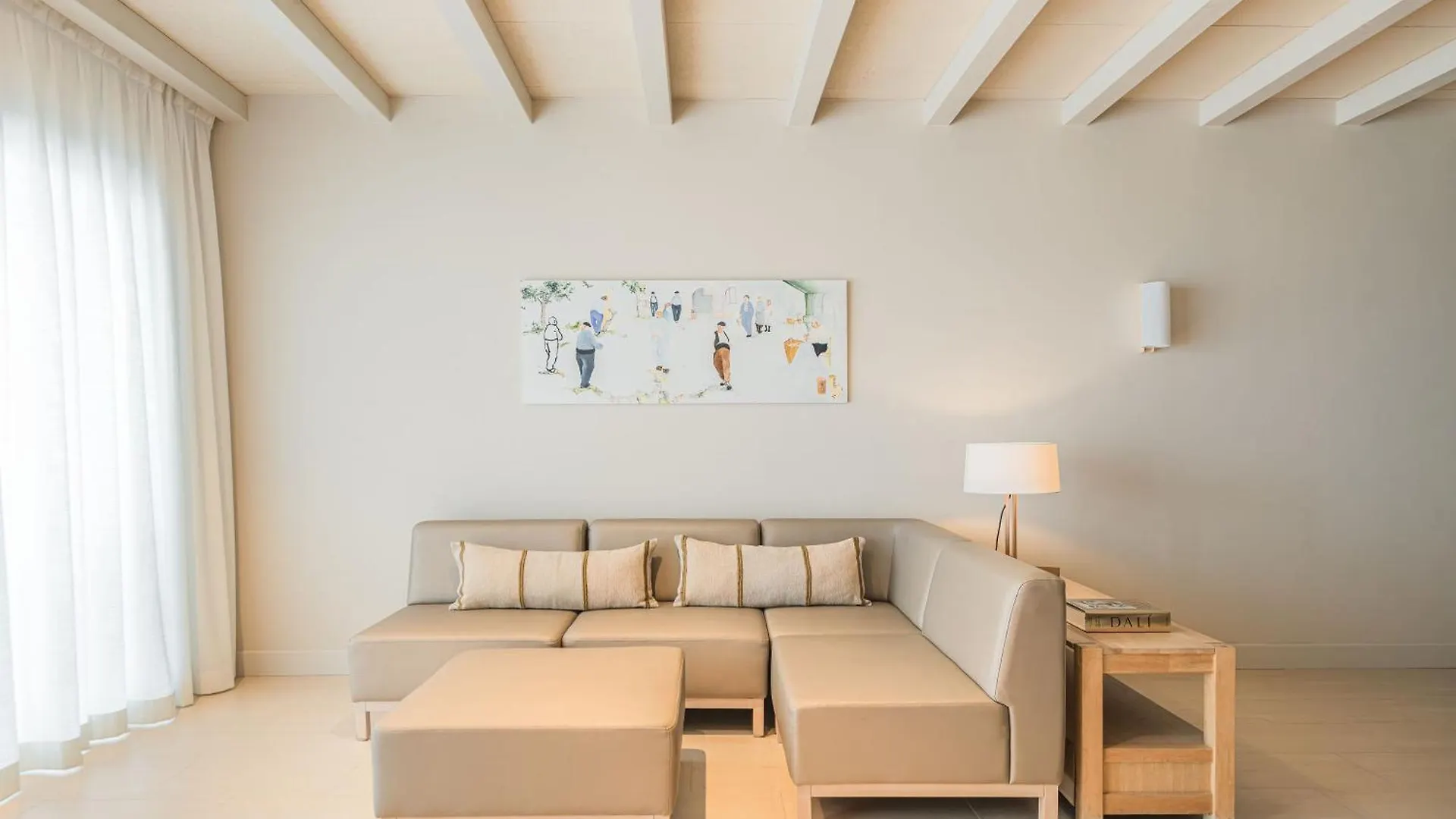 Hotel Terramar Llafranc 3*,