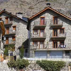 Appartement L'arrel, Espot