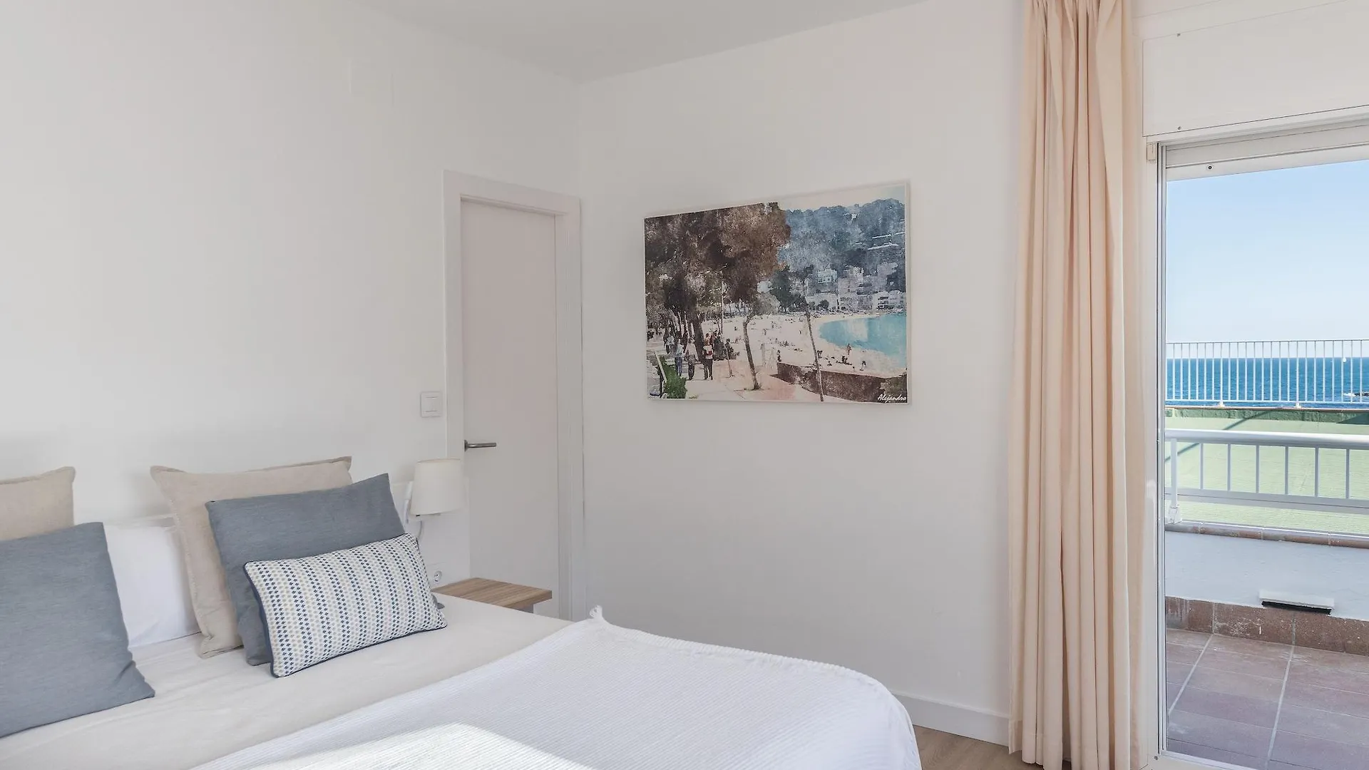 Hotel Terramar Llafranc 3*,