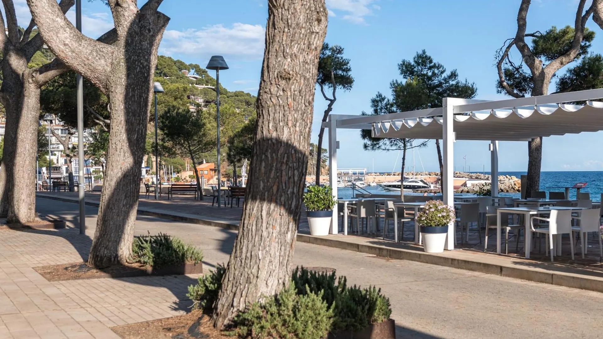 Hotel Terramar Llafranc