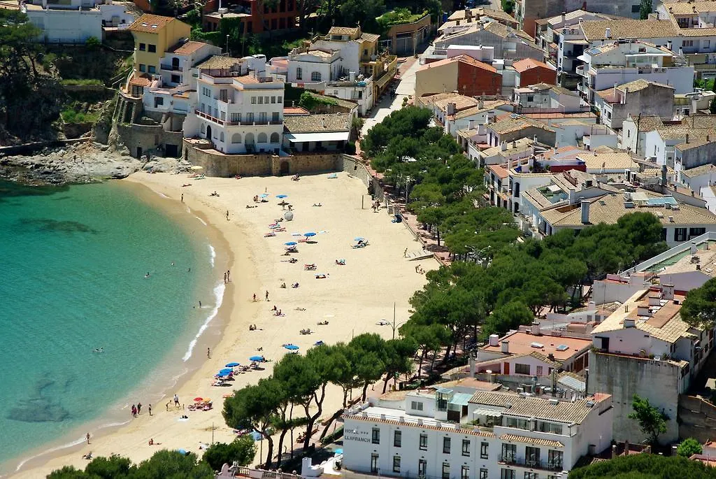 ***  Hotel Terramar Llafranc Spain