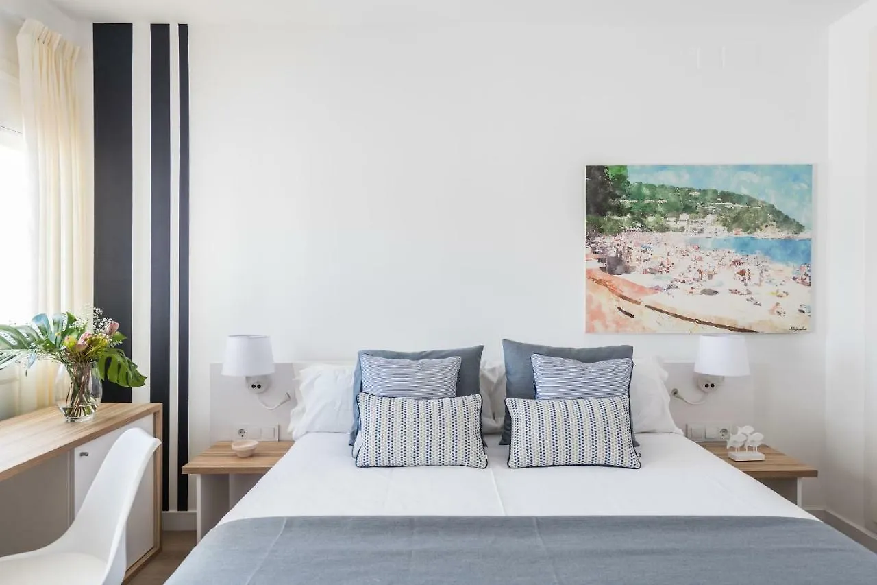 Hotel Terramar Llafranc 3*,  Espanha