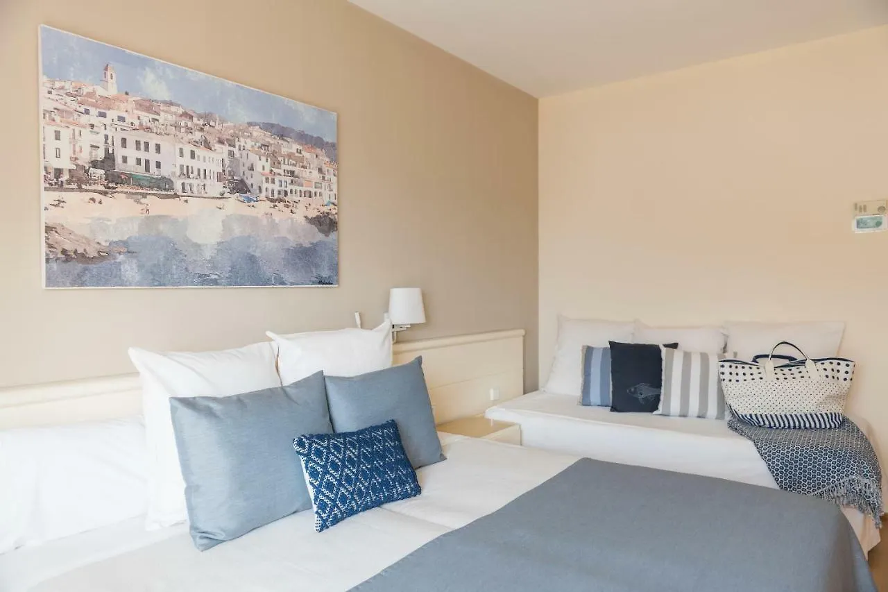 Hotel Terramar Llafranc 3*,