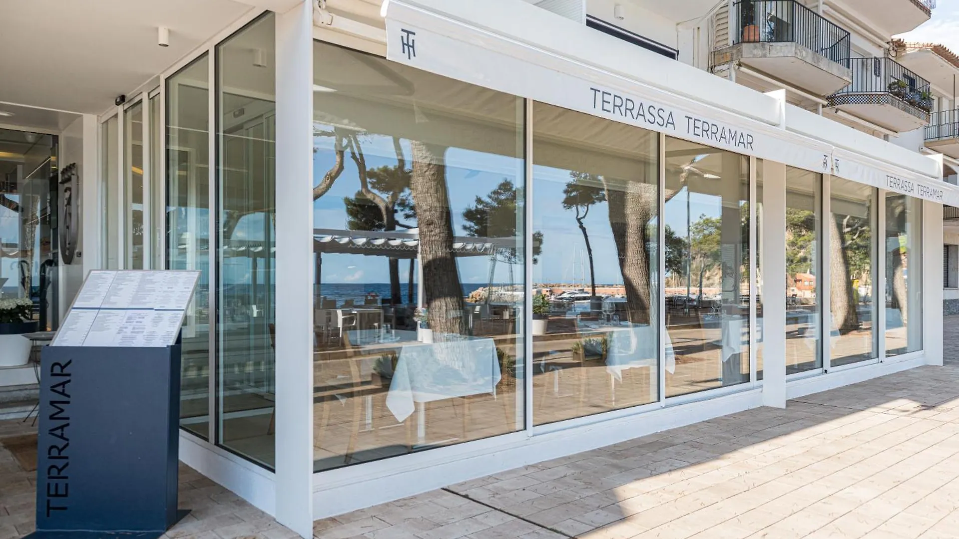 Hotel Terramar يافرانتْسْ 3*,