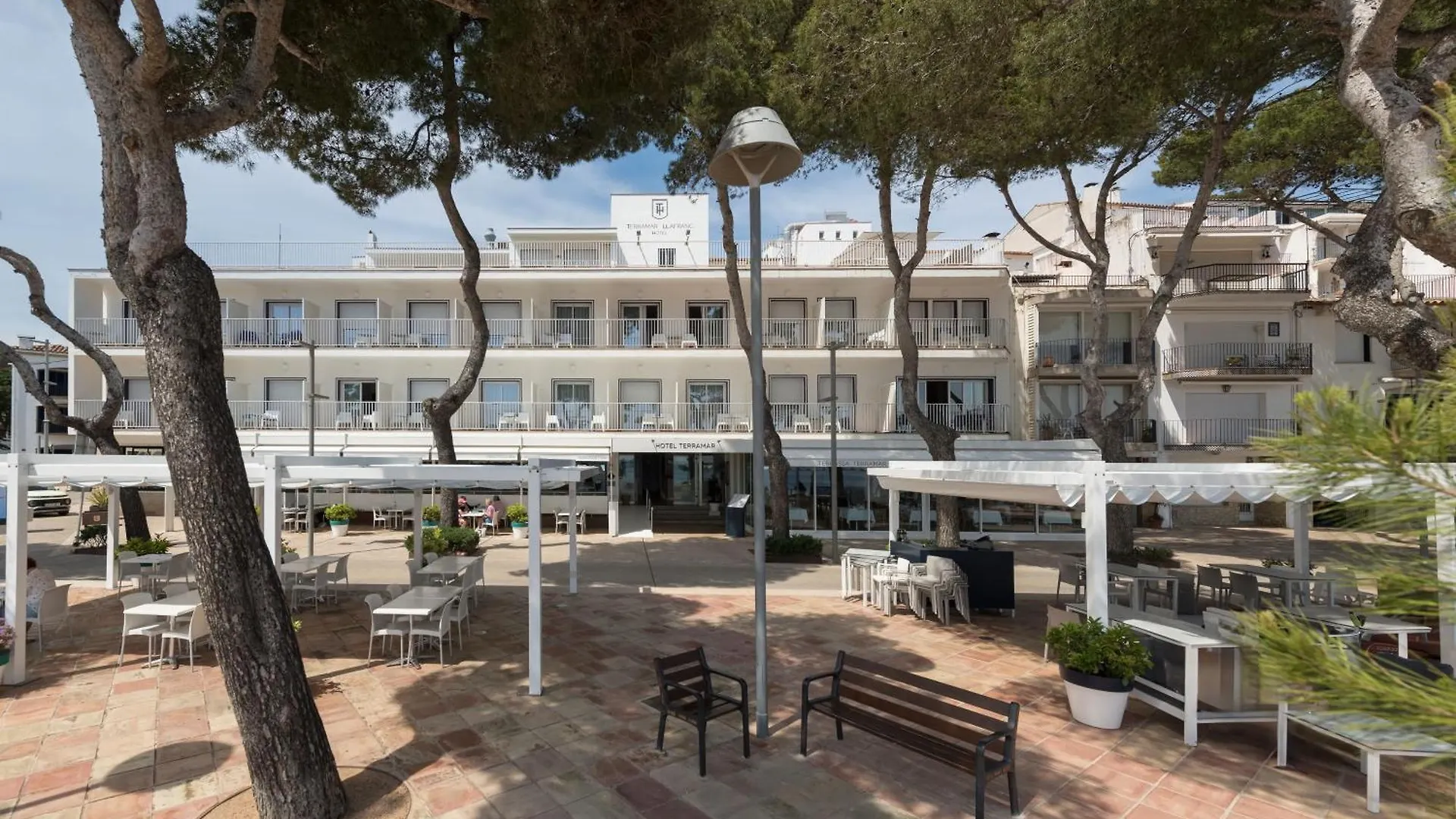 Hotel Terramar يافرانتْسْ 3*,  إسبانيا